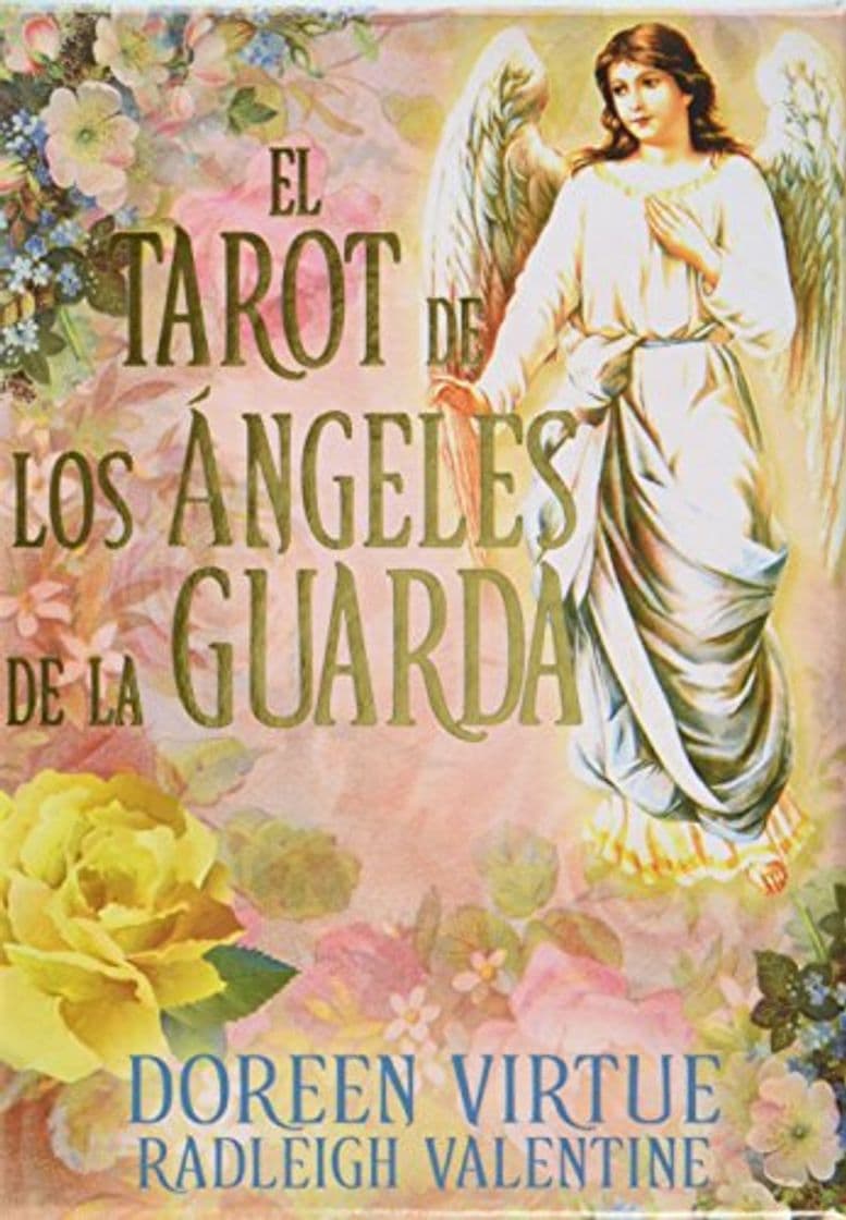 Product El Tarot De Los Ángeles De La Guarda