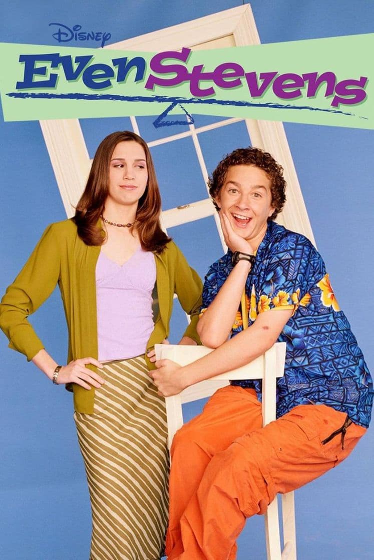 Serie Even Stevens