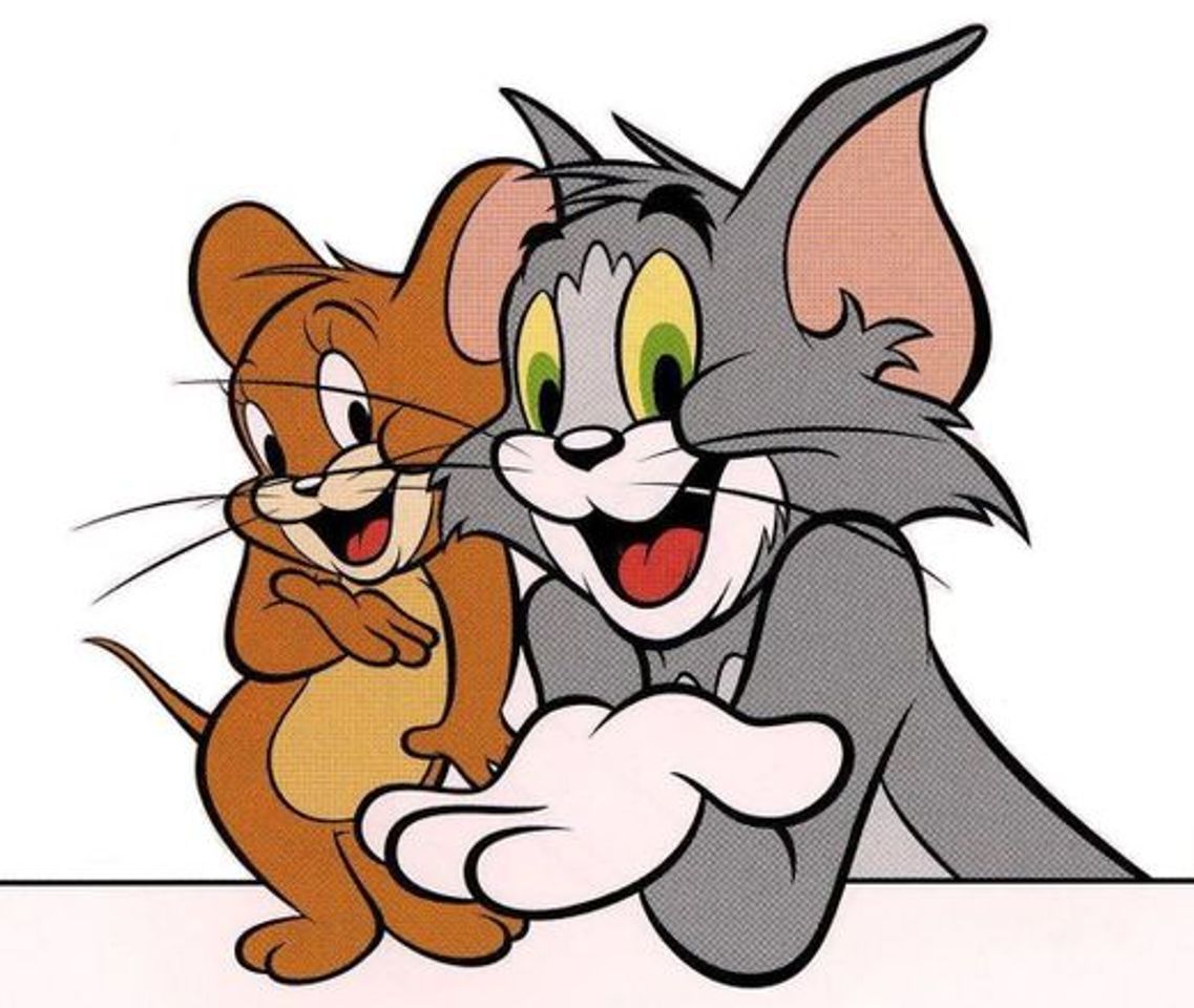 Serie The Tom and Jerry Show