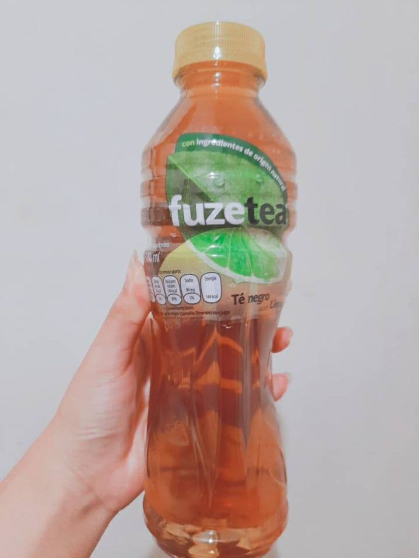 Producto Fuze Tea