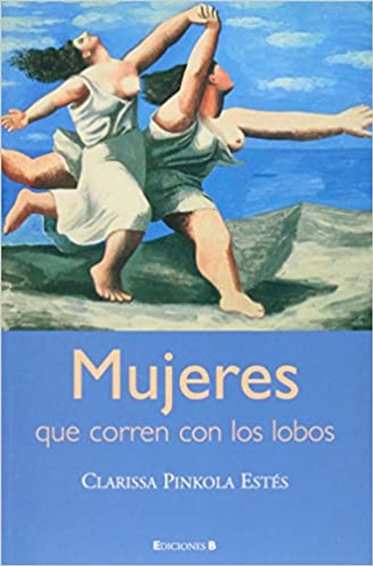 Libro Mujeres Que Corren Con Los Lobos