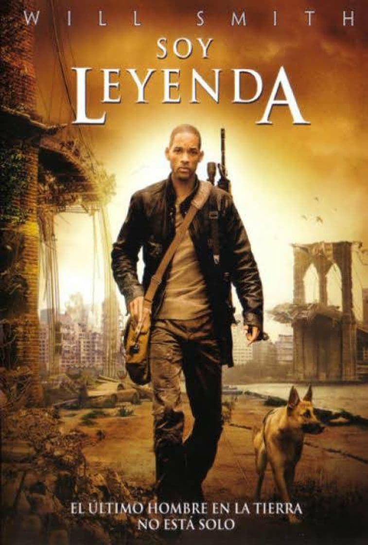 Película I Am Legend