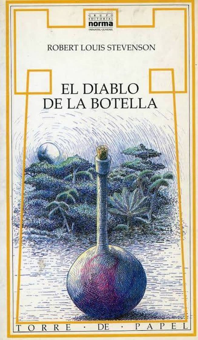 Libro El diablo de la botella