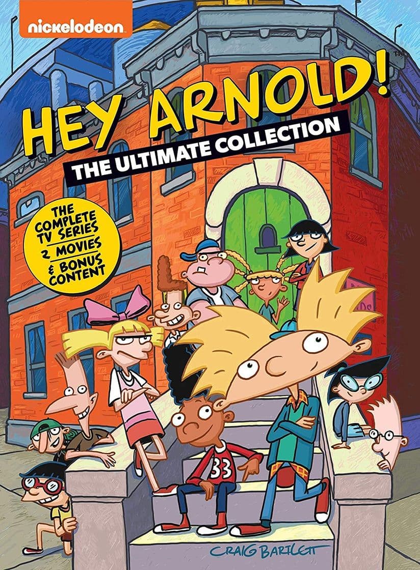 Serie Hey Arnold!