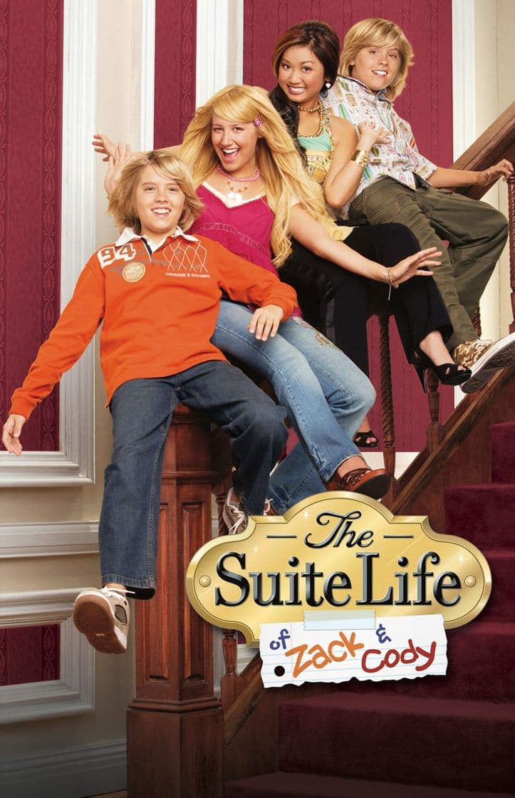 Serie The Suite Life of Zack & Cody