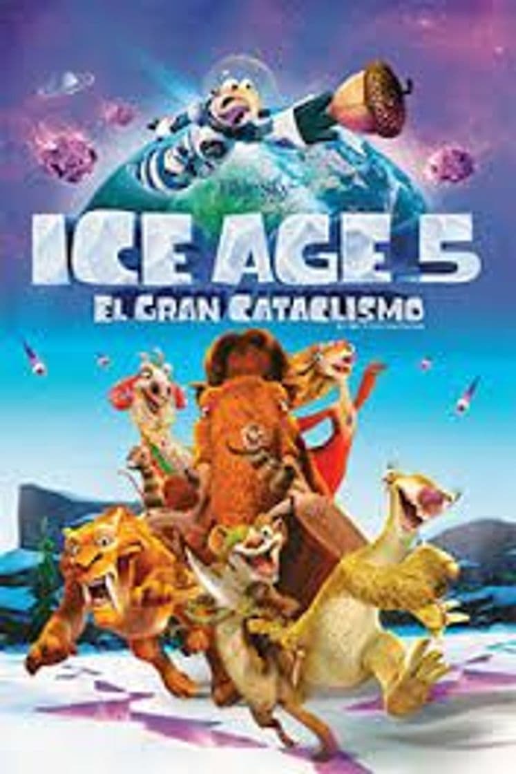 Movie Ice Age: Collision Course