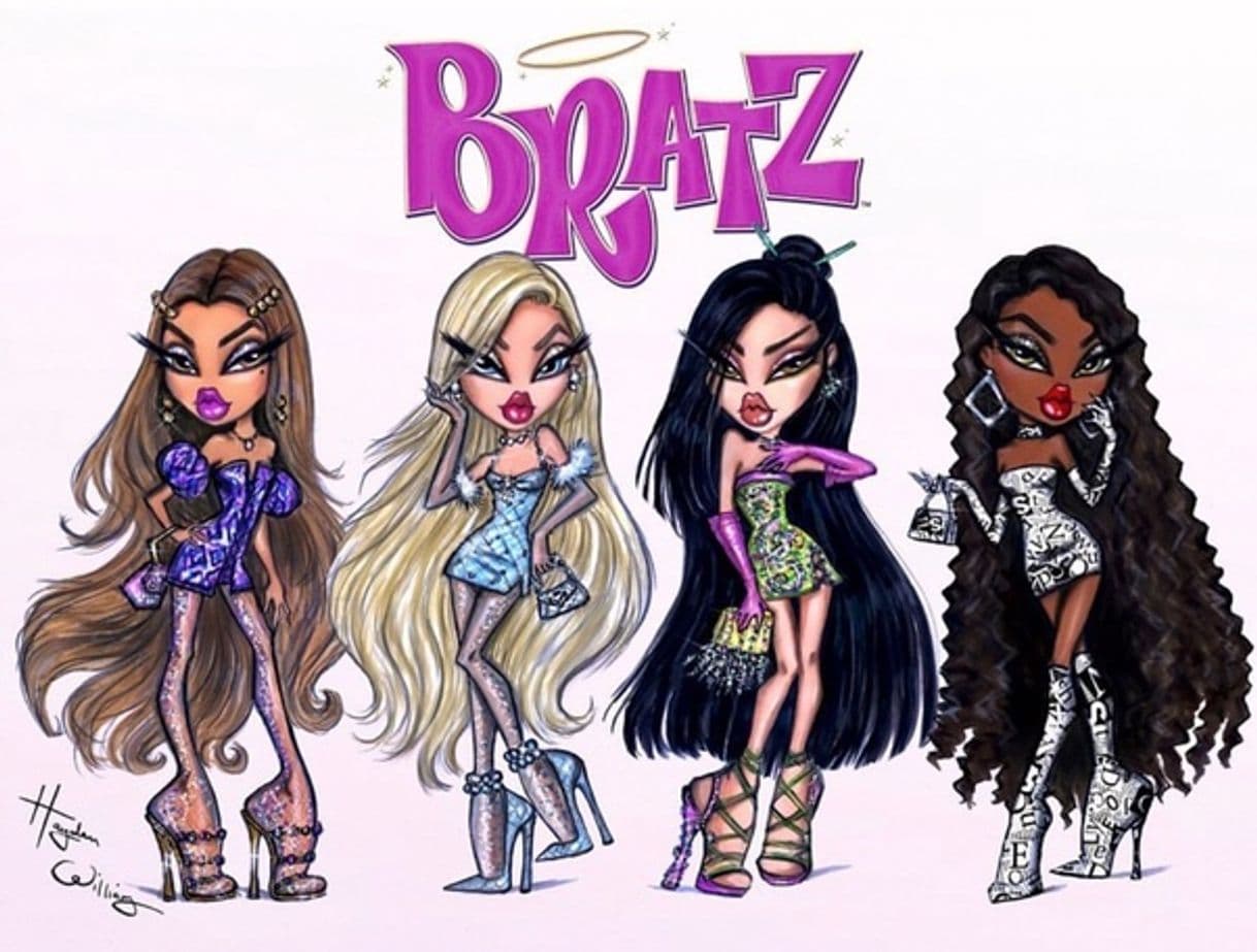 Serie Bratz