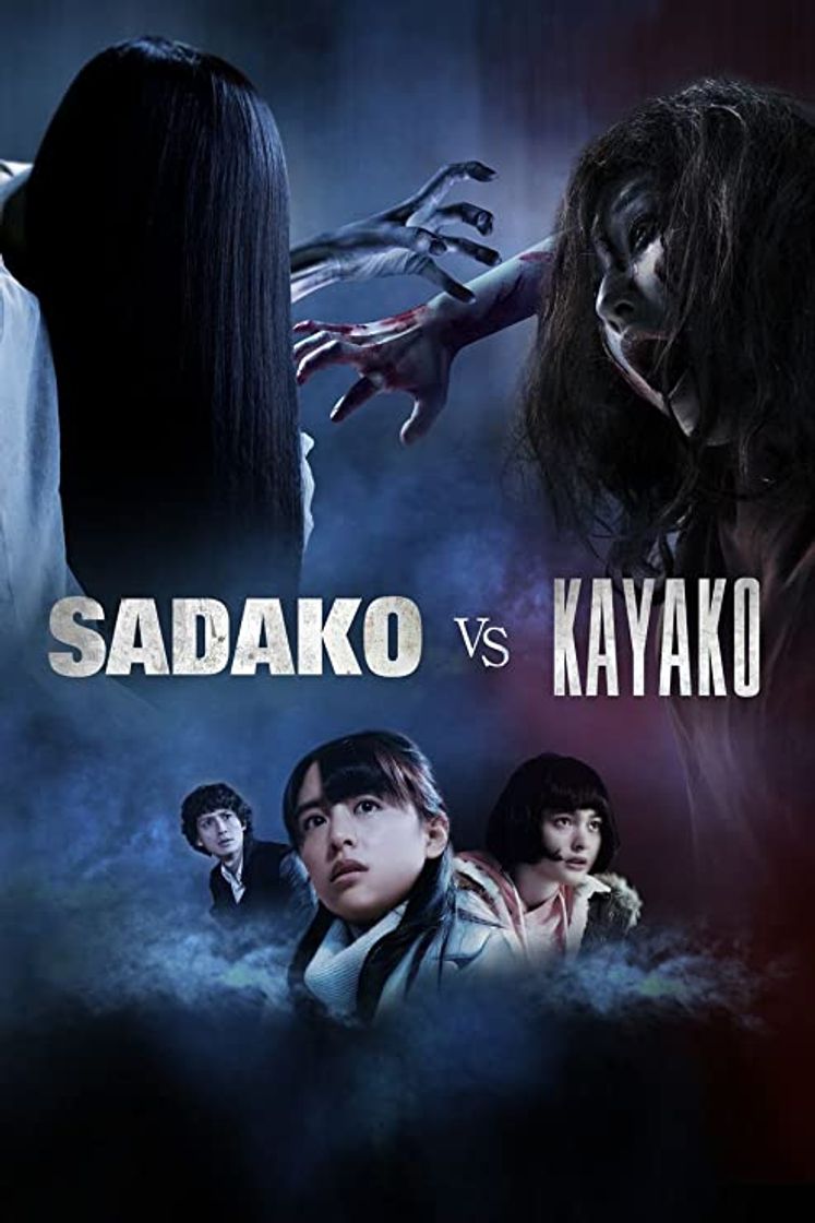 Movie Sadako vs. Kayako