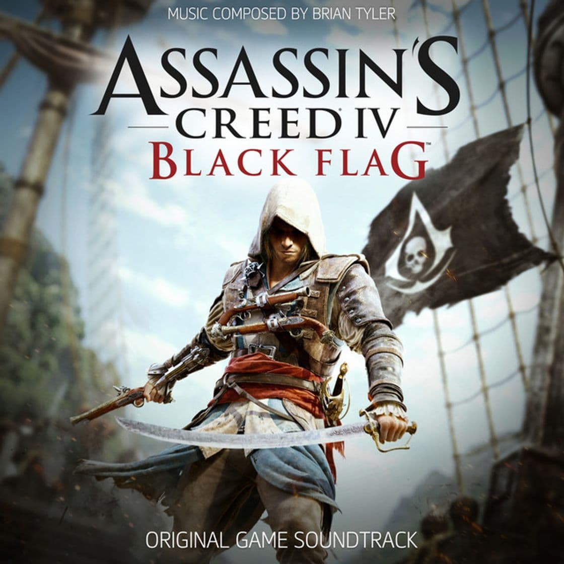 Music Assassin's Creed IV Black Flag Main Theme