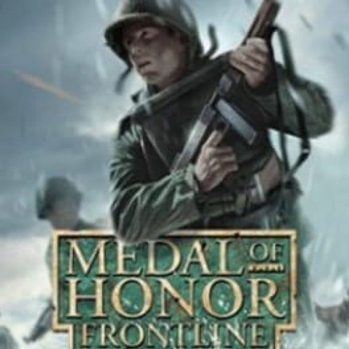 Videogames Medal of Honor: Frontline HD