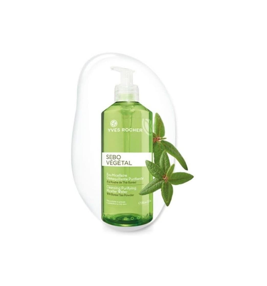 Product Agua Micelar Purificante Sebo Végétal