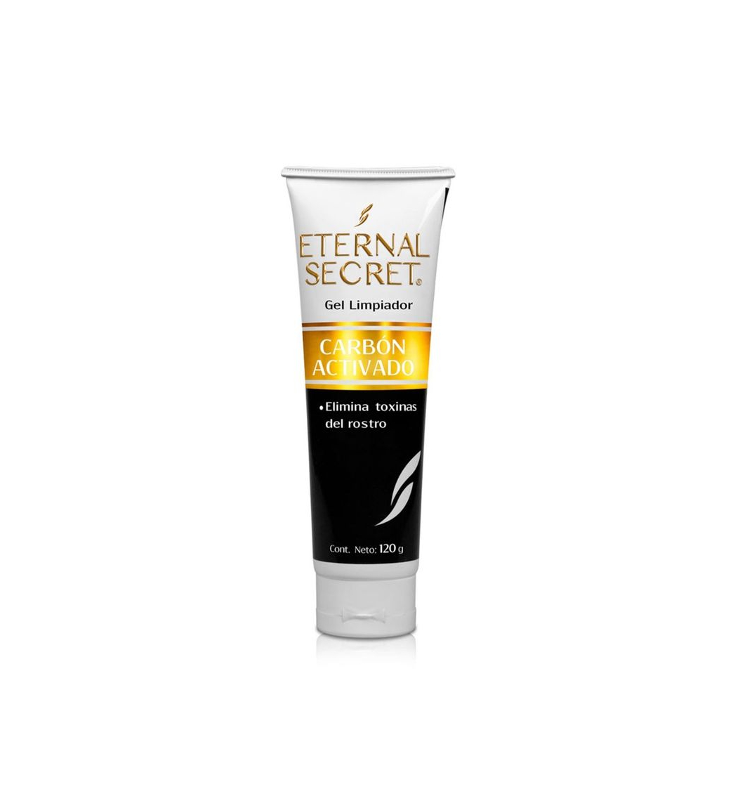 Producto Gel limpiador facial con carbón activado