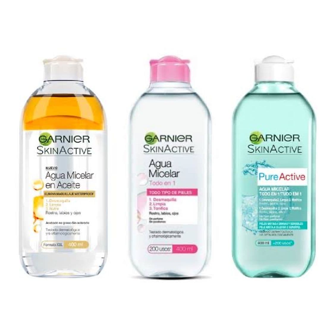 Moda Agua micelar GARNIER