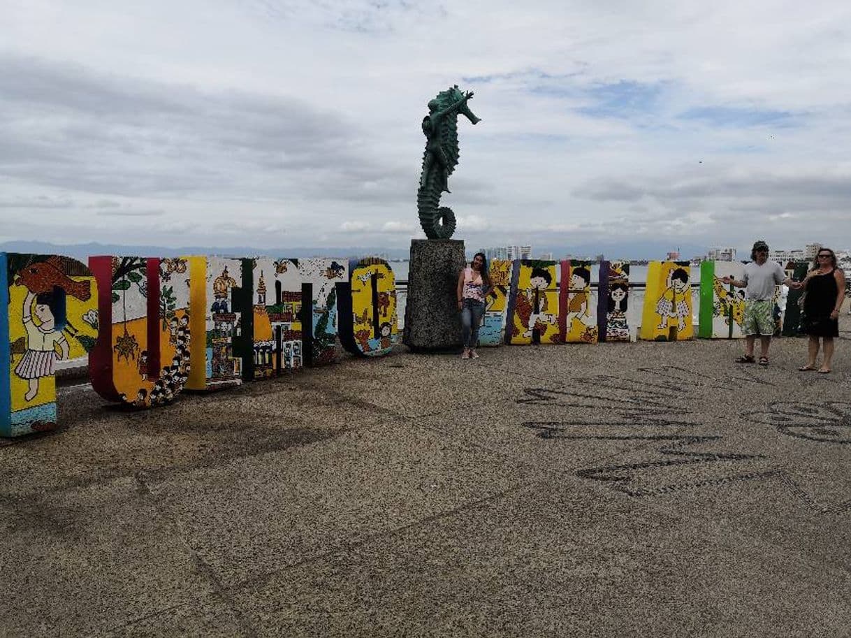 Lugar Puerto Vallarta