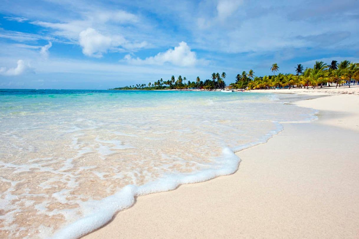 Lugar Isla Saona Bayahibe La Romana