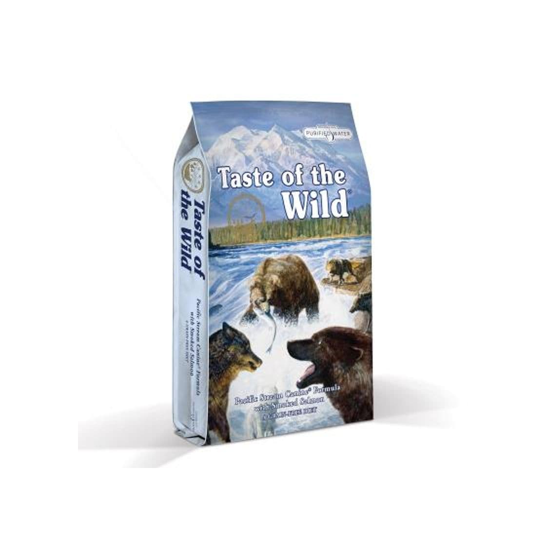 Producto Taste of the Wild Canine Pacific Stream Puppy Salmon