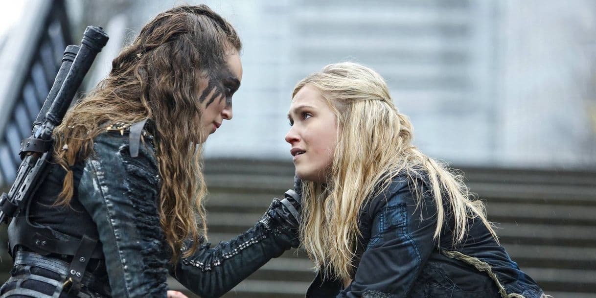 Serie The 100