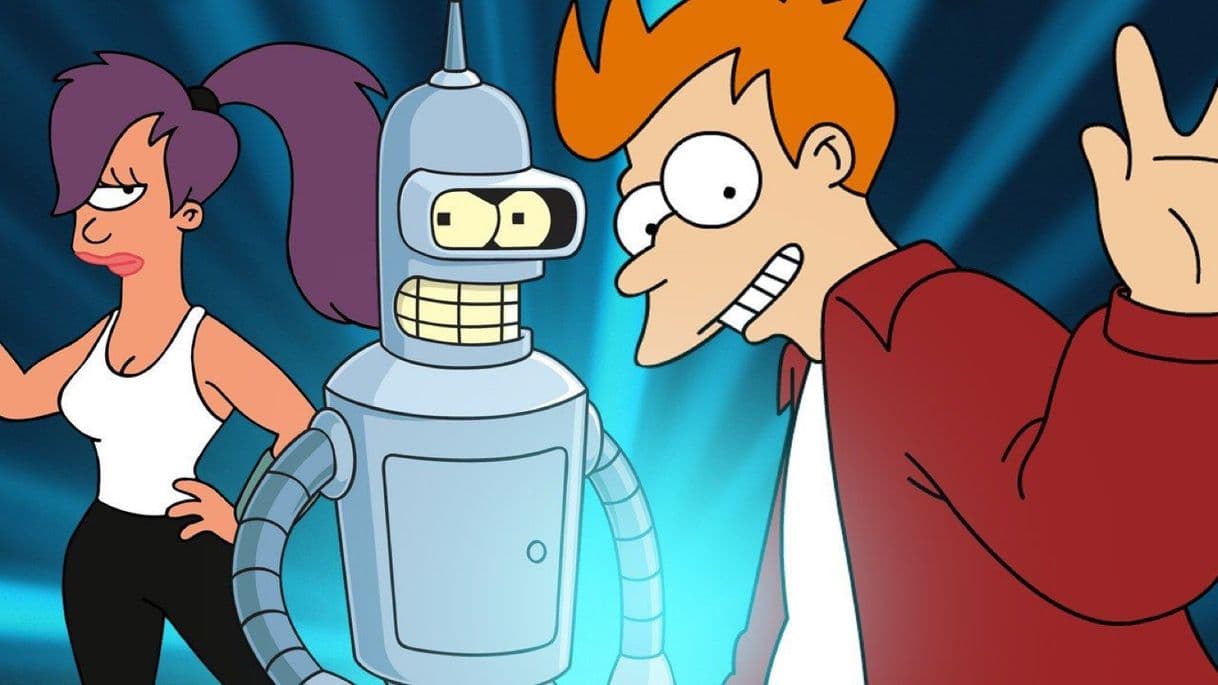 Serie Futurama