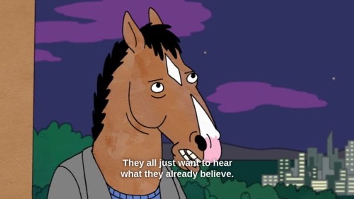 Serie BoJack Horseman