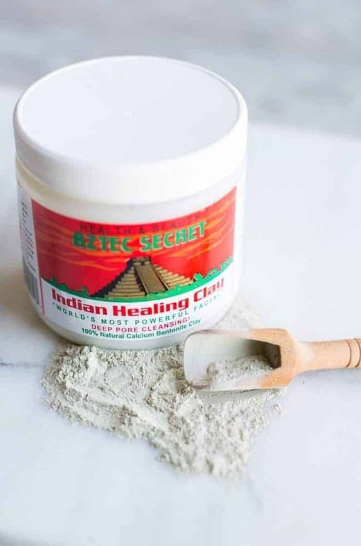 Belleza Aztec Secret Indian Healing Arcilla de limpieza profunda 100% natural