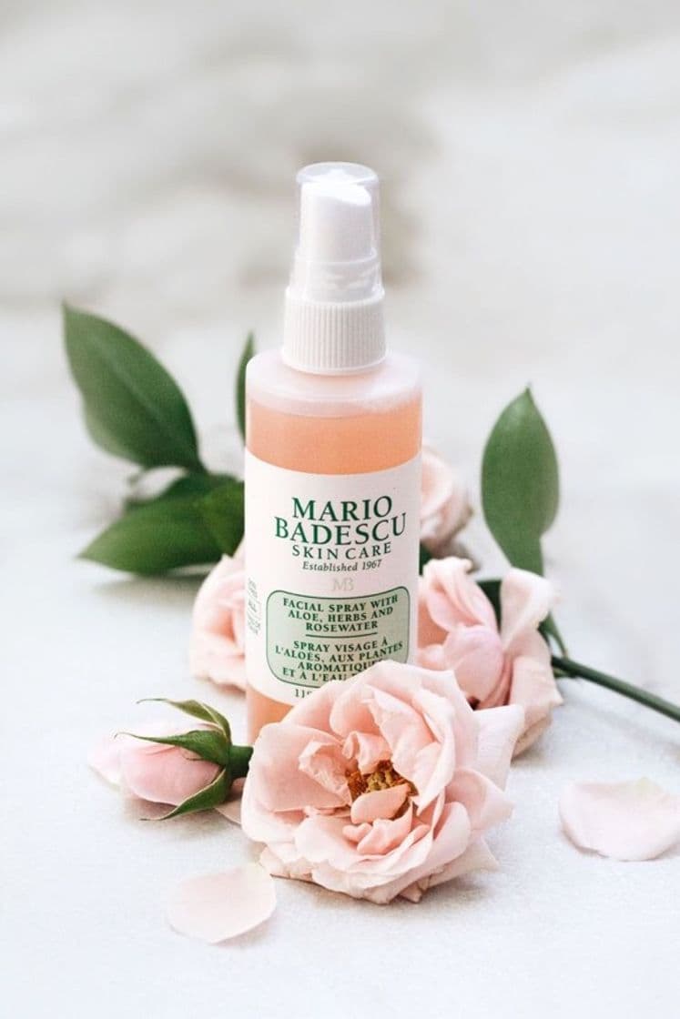 Belleza Mario Badescu Facial Spray with Aloe, Herbs & Rosewater