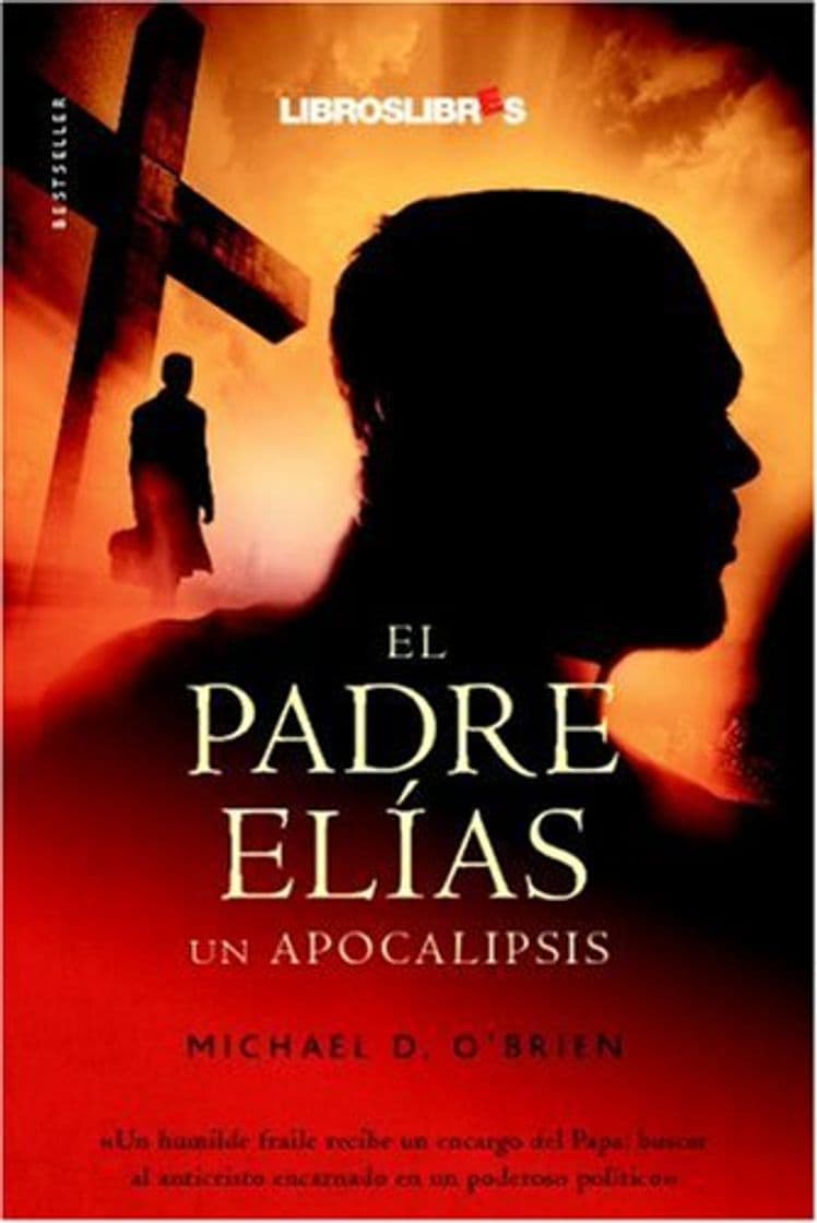 Book El Padre Elías