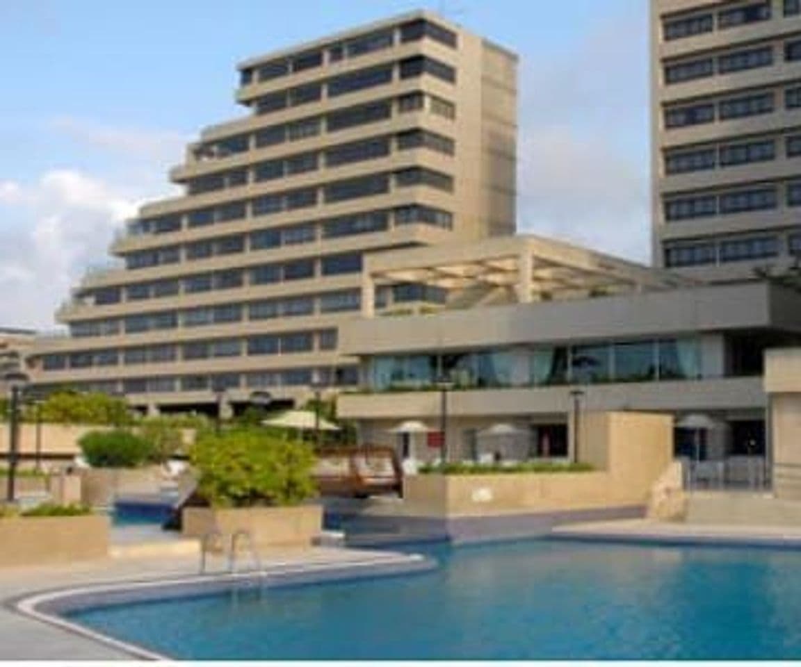 Lugar HOTEL PLAYA GRANDE CARIBE