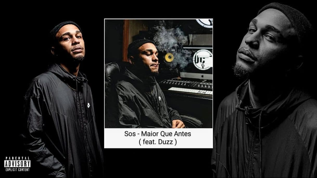 Music Sos- maior que antes(feat. Duzz)