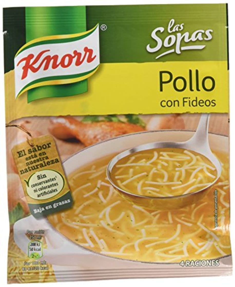 Producto Knorr