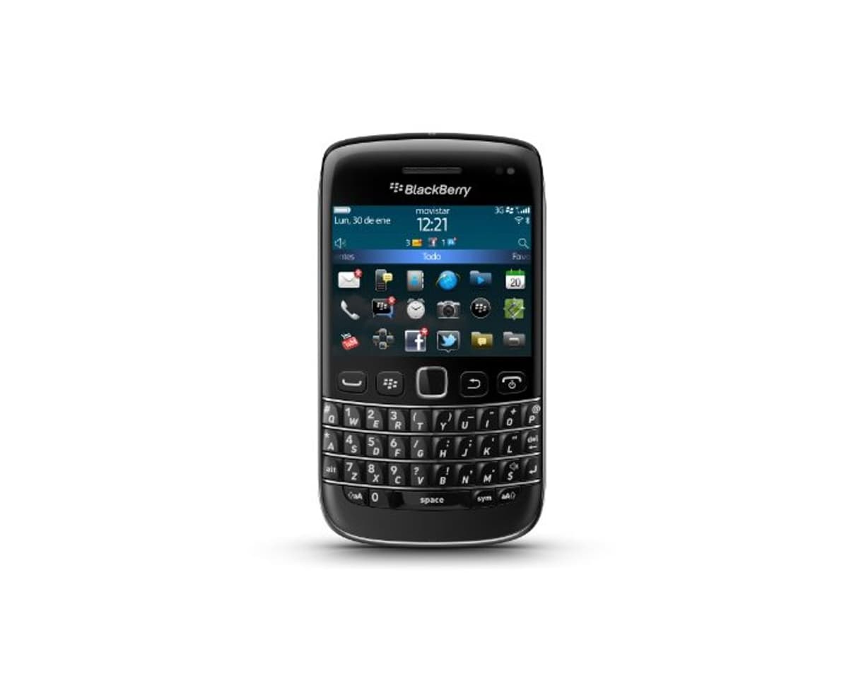 Product BlackBerry Bold 9790 - Móvil libre