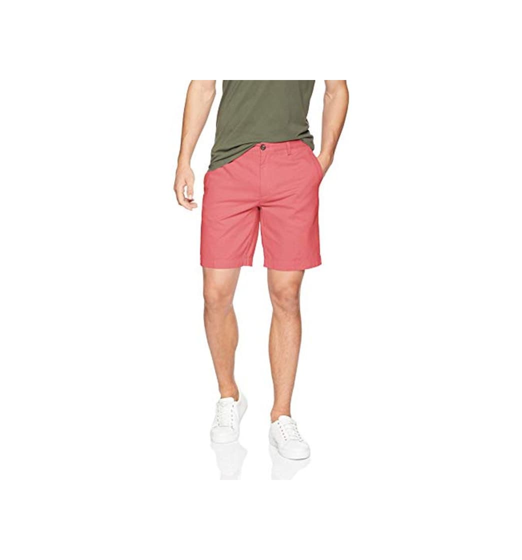 Product Amazon Essentials – Pantalón corto de corte entallado para hombre