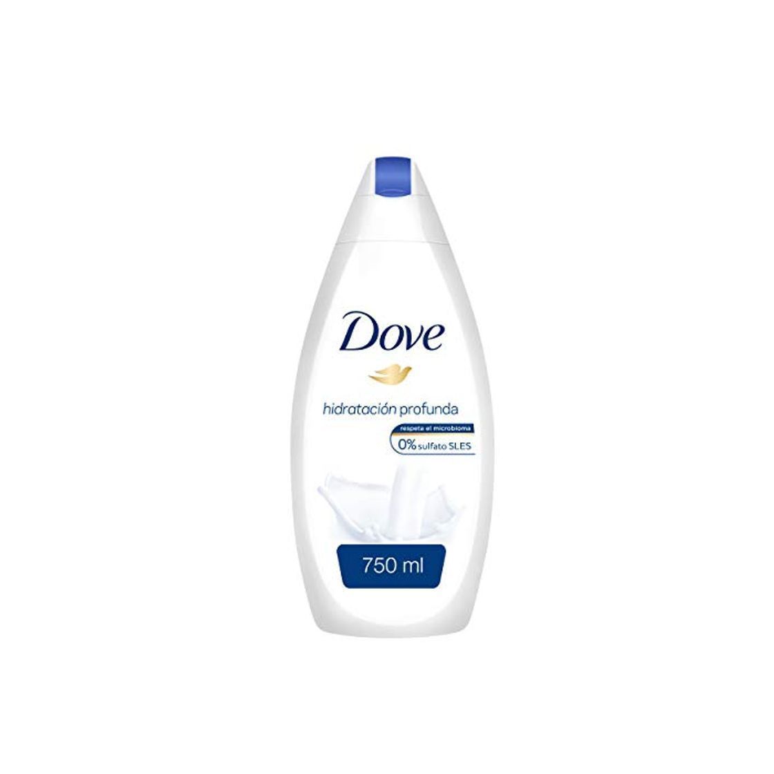 Product Dove Gel De Ducha Hidratación Profunda 750ml