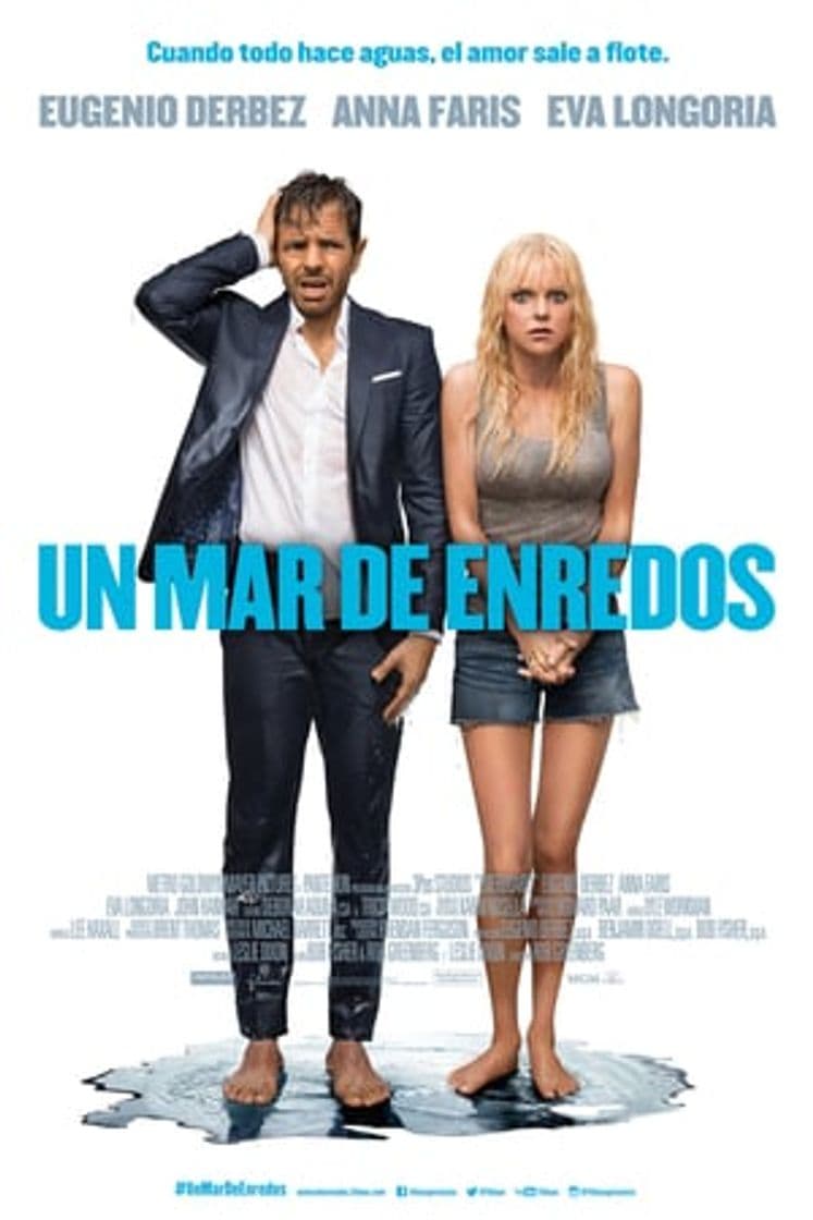 Película Overboard