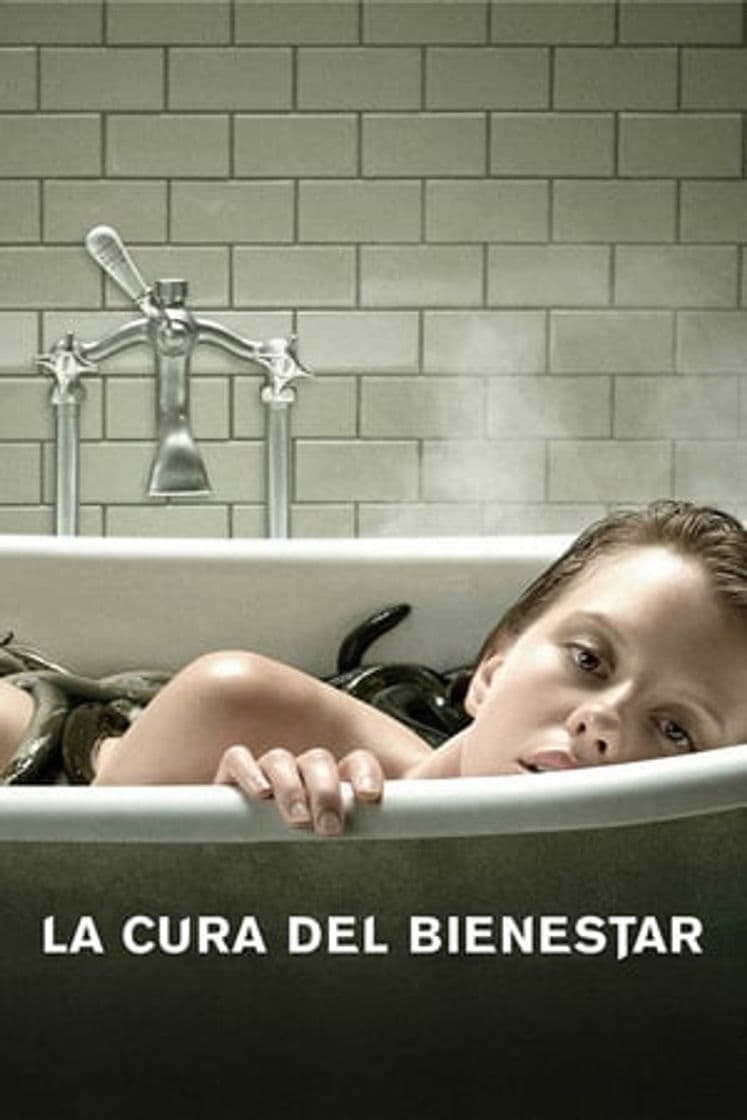 Película A Cure for Wellness