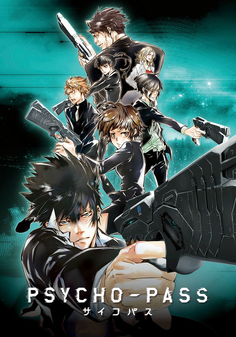 Serie Psycho-Pass