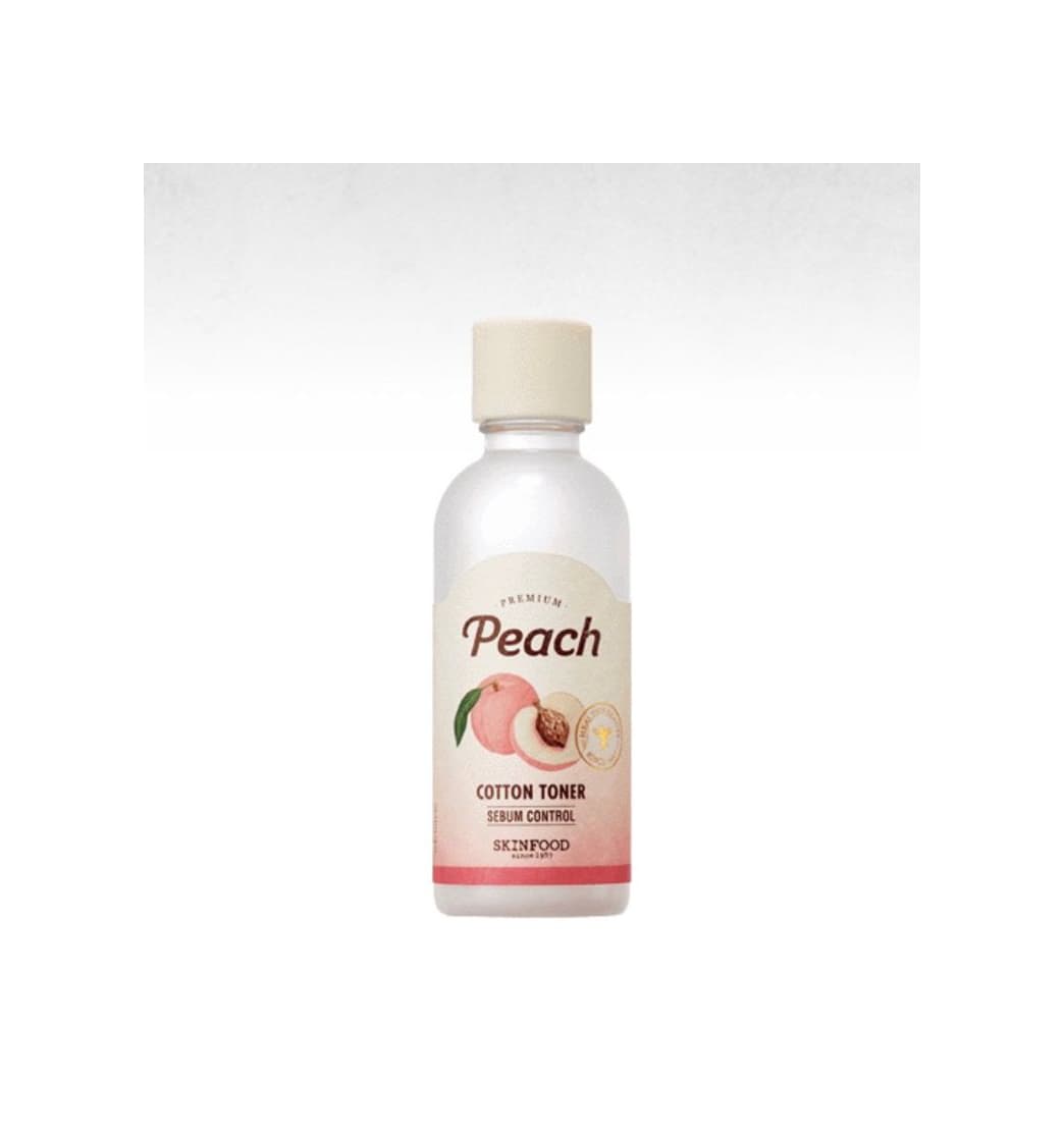 Producto Premium Peach Cotton Toner 