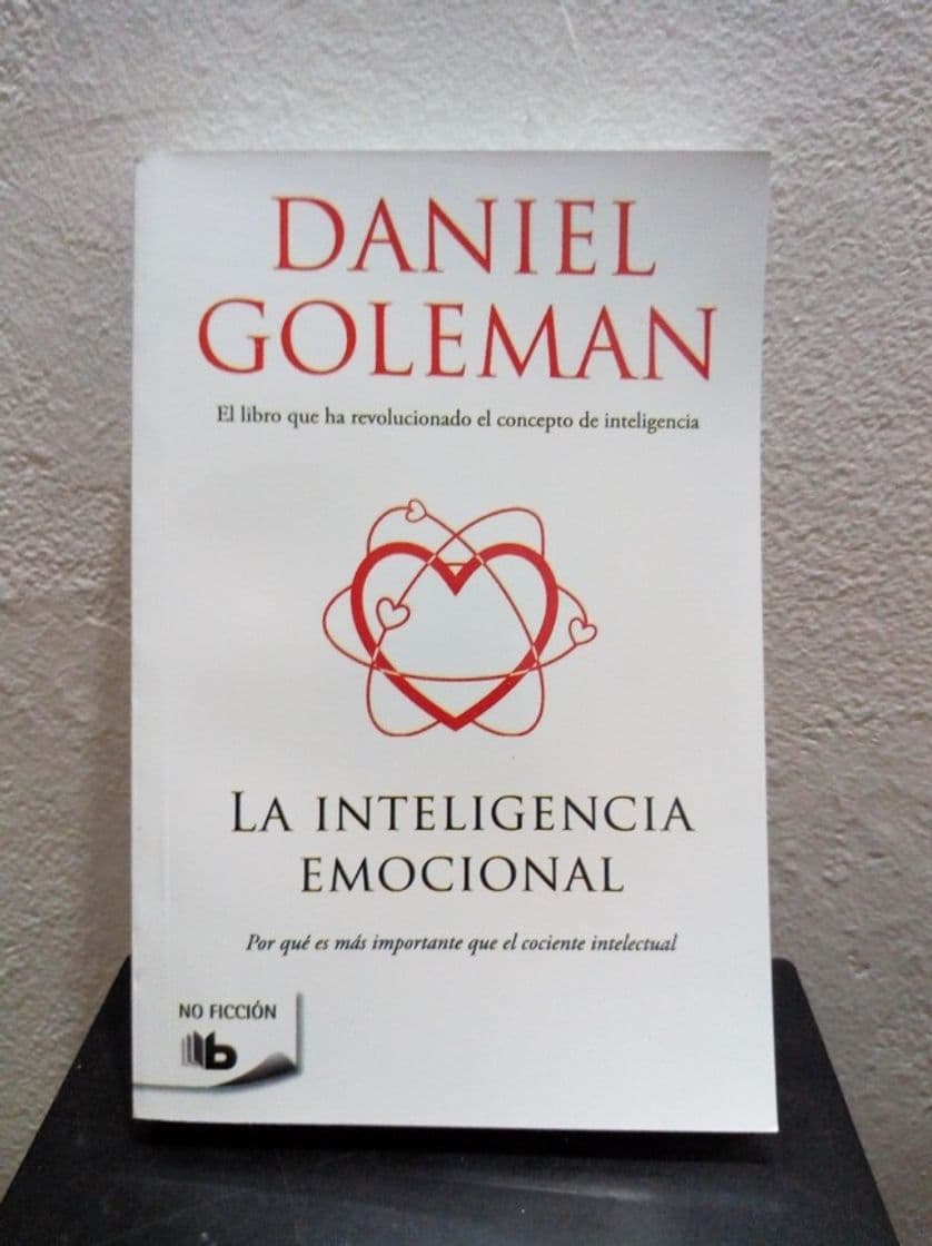 Libro La Inteligencia Emocional: Por Qué Es Más Importante Que El Cociente Intelectual