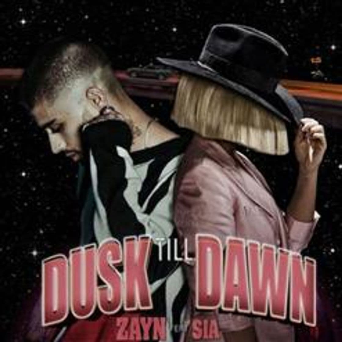 Canción Dusk Till Dawn - Radio Edit