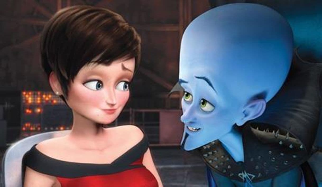 Movie Megamind