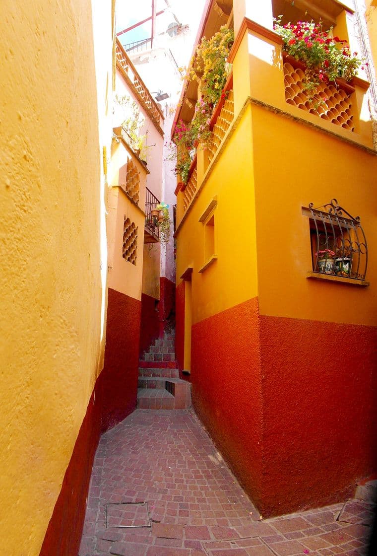 Lugar Callejón del Beso