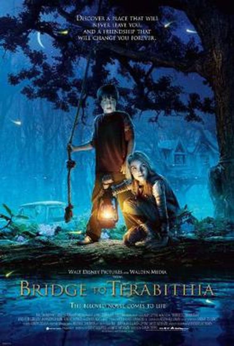 Movie Bridge to Terabithia