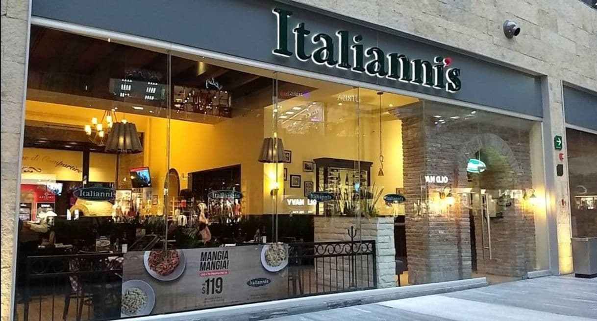 Restaurantes Italiannis La Fe