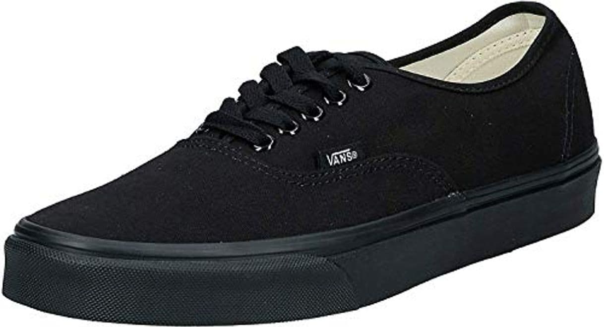 Producto Vans Authentic, Zapatillas de Tela Unisex, Negro