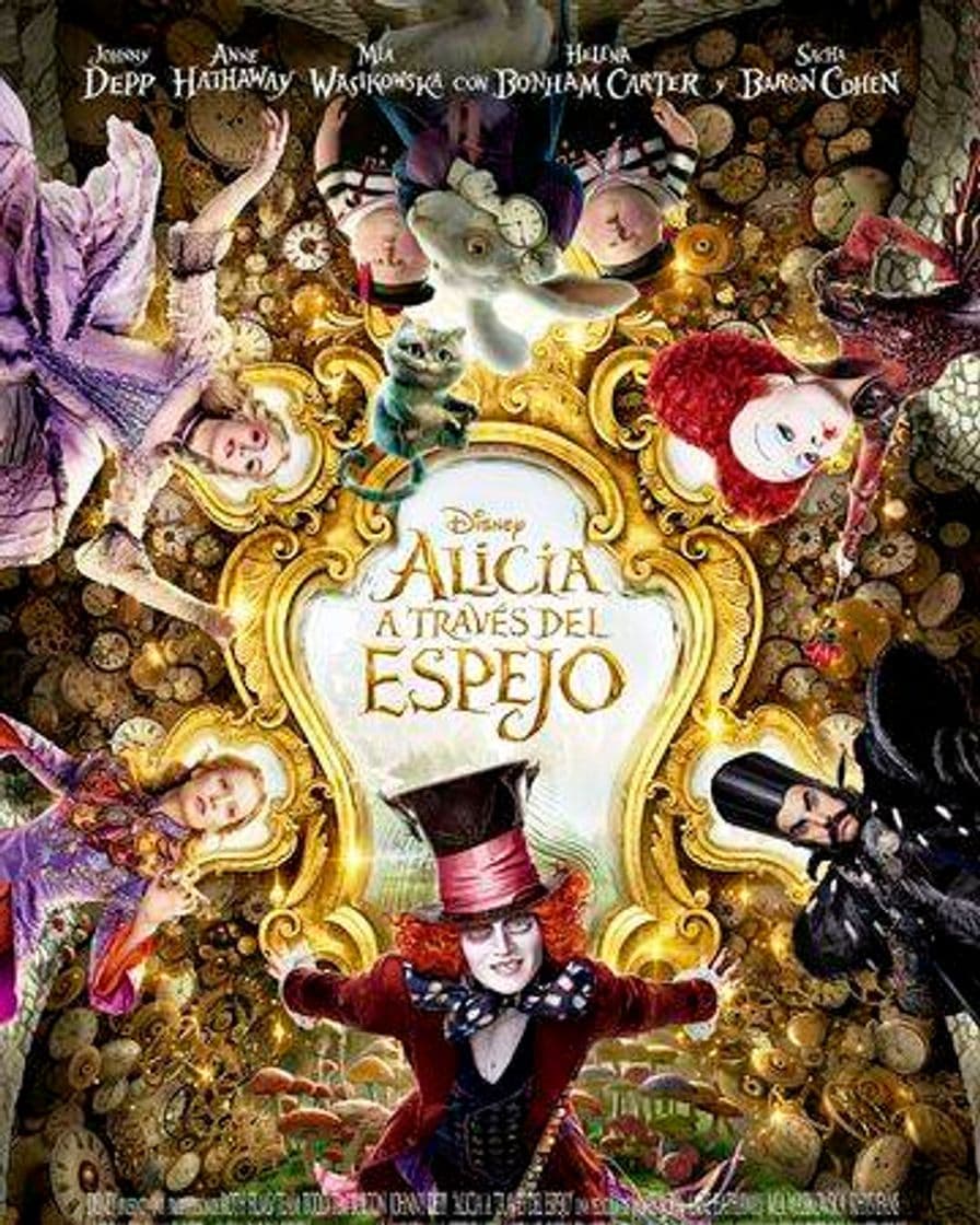 Movie Alice Through the Looking Glass