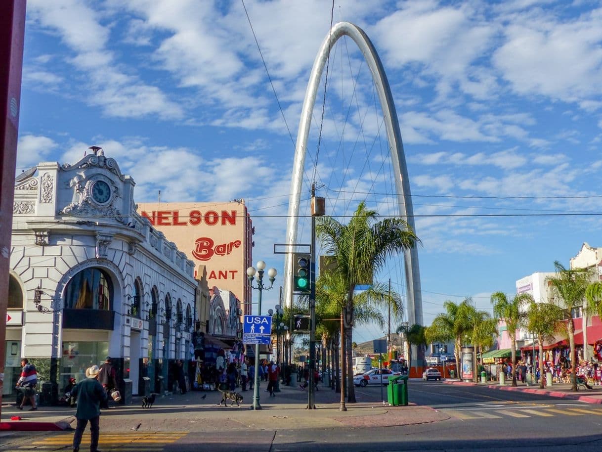 Place Avenida Revolución