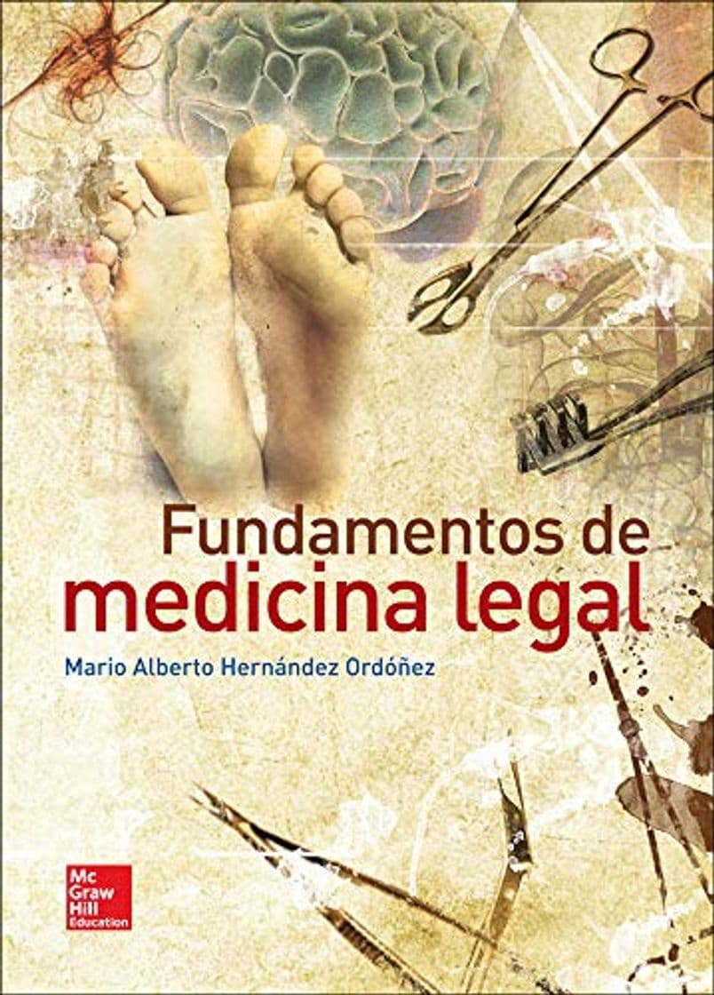 Libro FUNDAMENTOS DE MEDICINA LEGAL