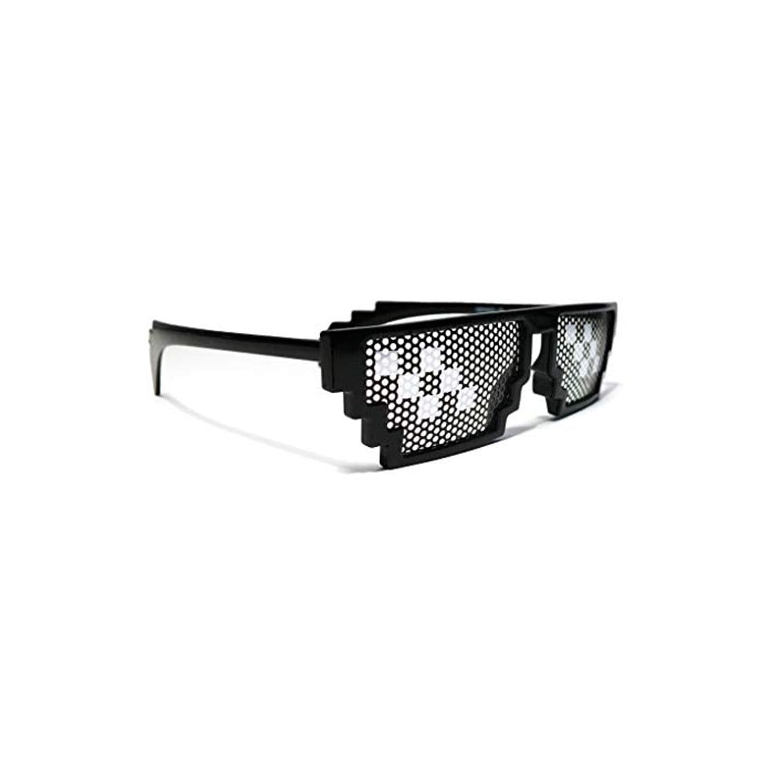 Fashion Grindstore Deal with It Glasses – Schwarz – Plastik