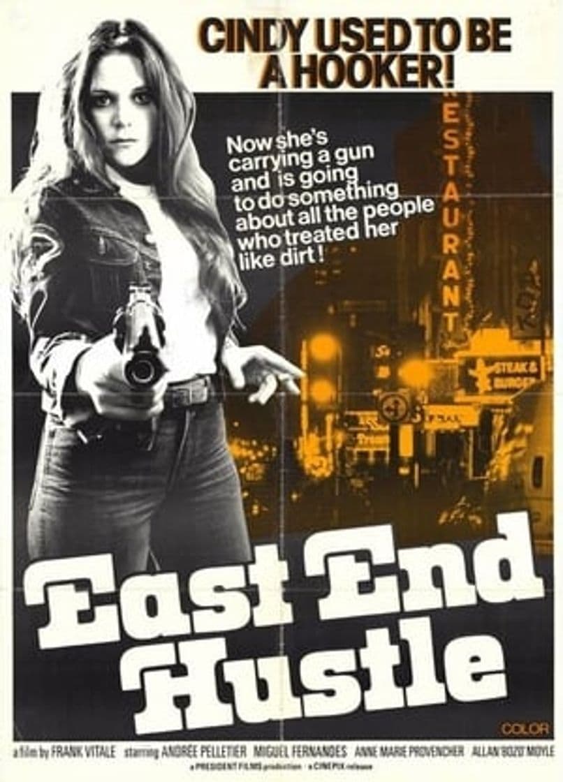 Película East End Hustle