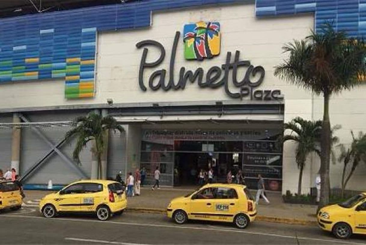 Place Centro Comercial Palmetto Plaza