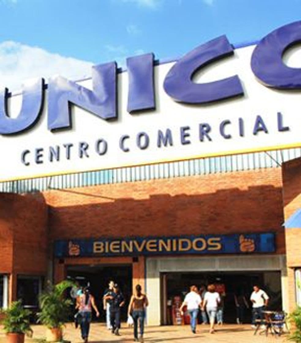 Place Centro Comercial Unico